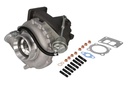Turbocompresor motor Mercedes Benz OM 906
