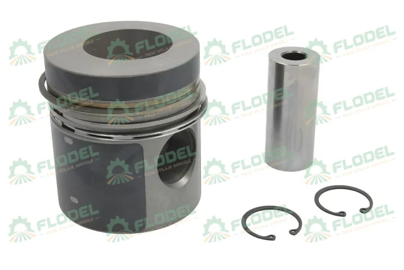 Set piston motor combina CLAAS motor Mercedes Benz OM 366