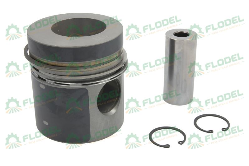 Set piston motor combina CLAAS motor Mercedes Benz OM 366
