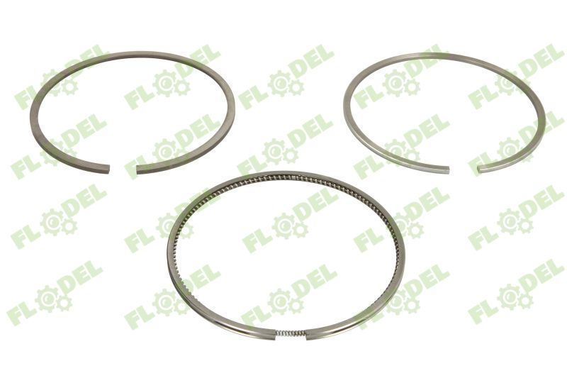 Set segmenti motor Mercedes-Benz OM 366 KOLBENSCHMIDT