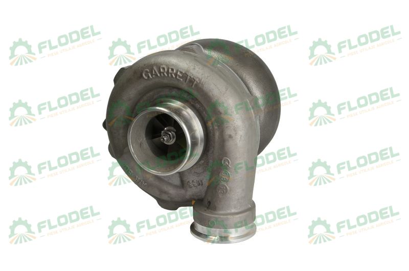 Turbocompresor motor Mercedes Benz OM 366