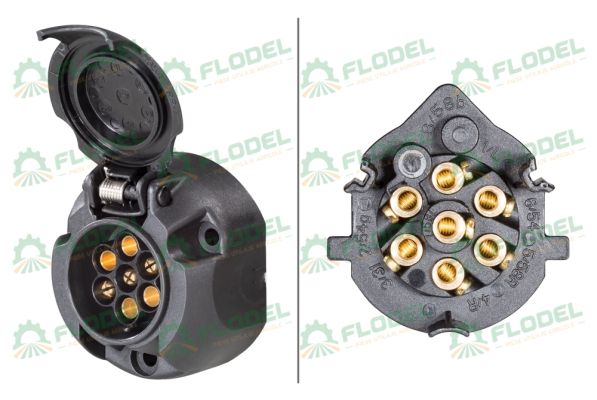 Priza stecher 8JB001 943-003