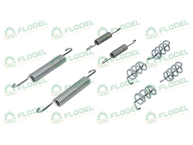 Kit montaj saboti frana QB105-0831
