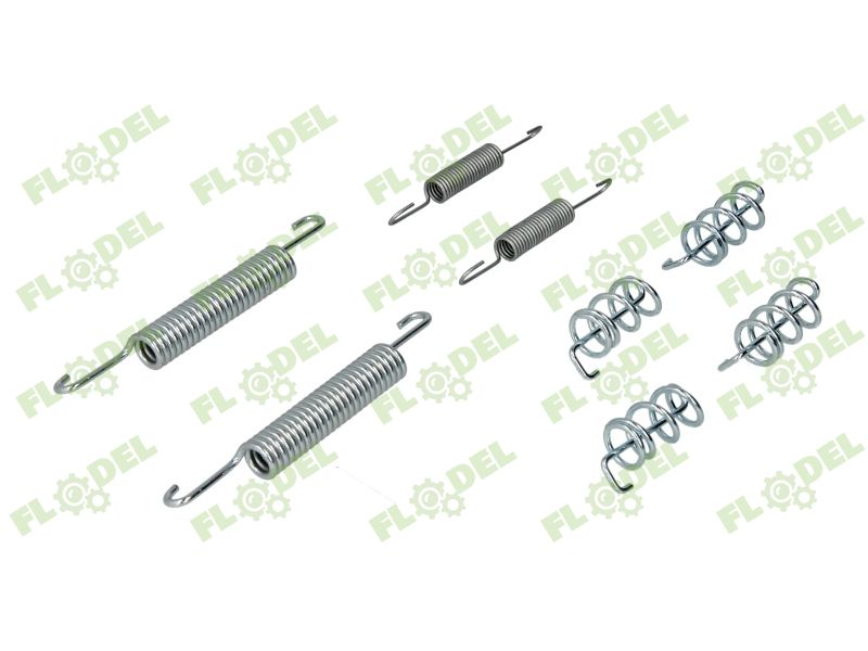 Kit montaj saboti frana QB105-0831