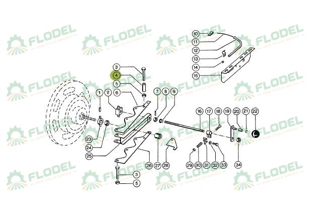 Inel 0006097890 Original CLAAS
