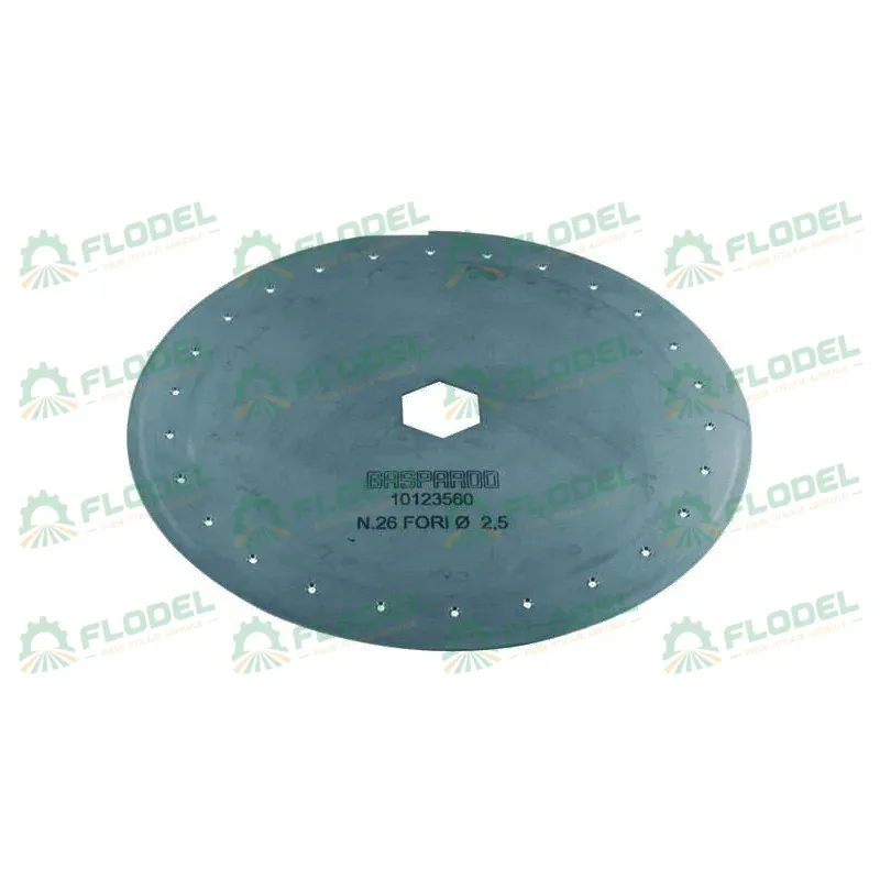 Disc semanatoare 26 gauri x 2.5 mm