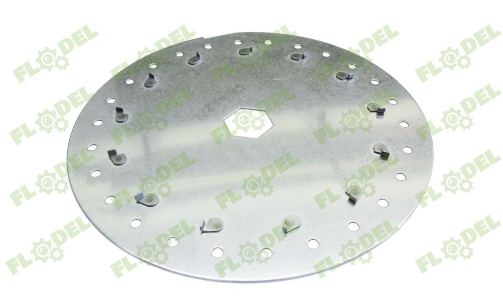 Disc semanatoare 26 gauri x 4.5 mm