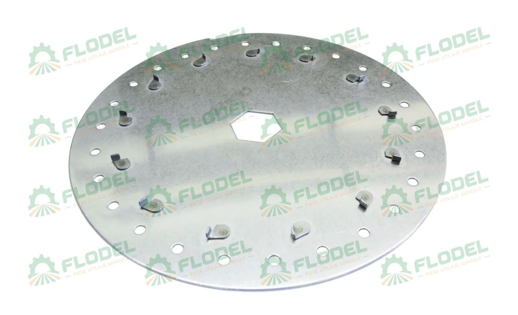 Disc semanatoare 26 gauri x 4.5 mm