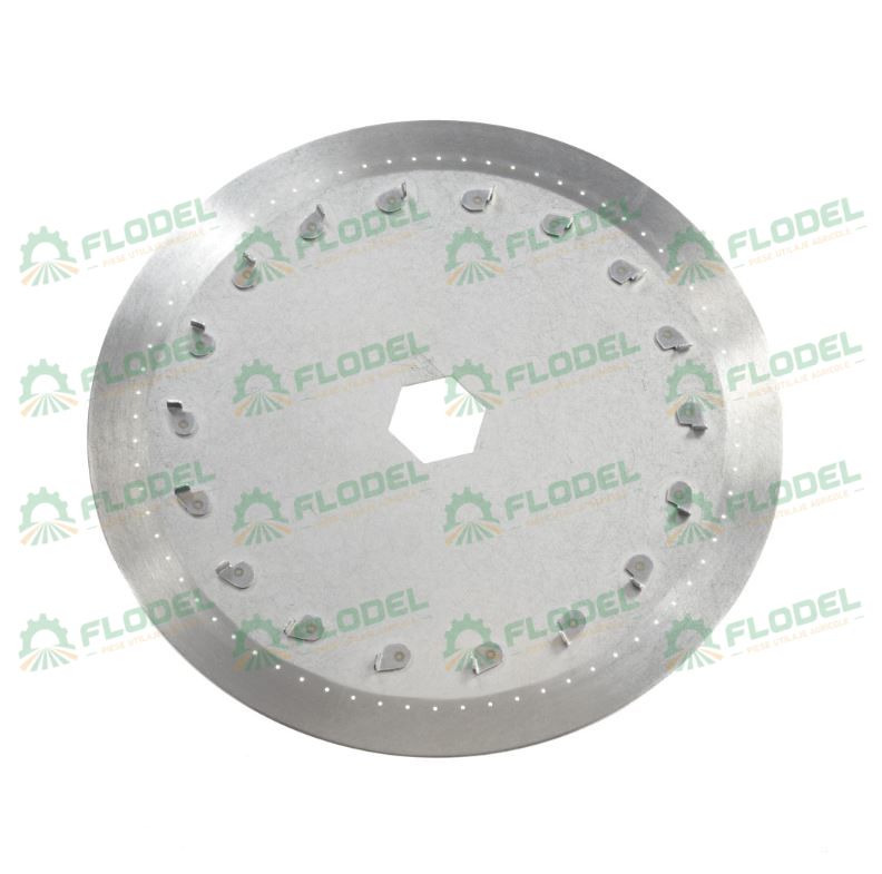 Disc semanatoare 36 gauri x 4.5 mm