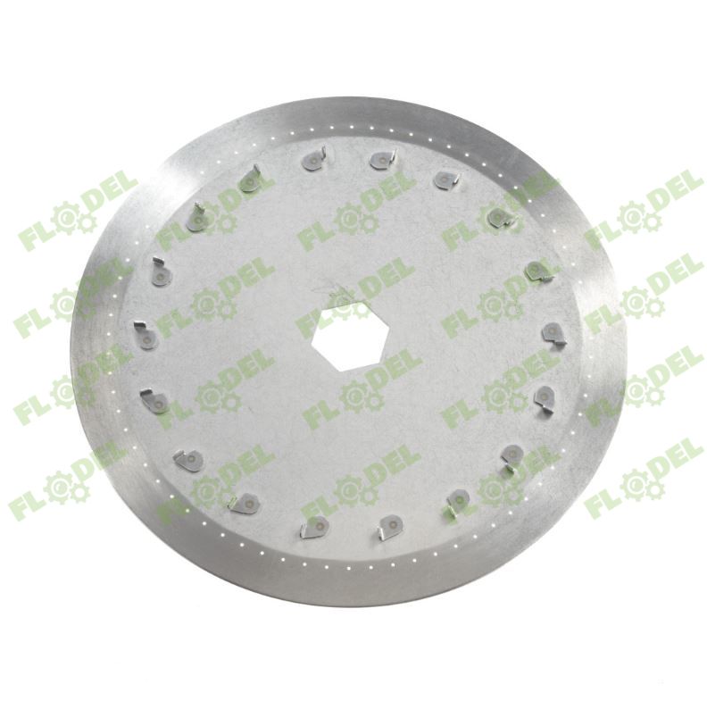 Disc semanatoare 36 gauri x 4.5 mm