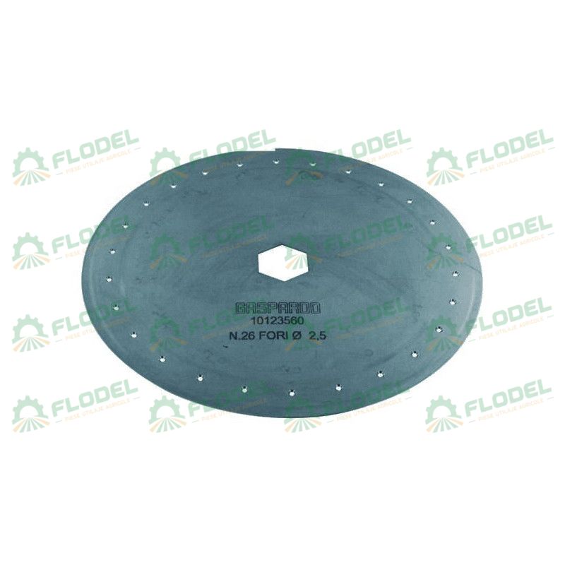 Disc semanatoare 52 gauri x 4.25 mm