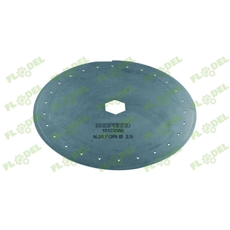 Disc semanatoare 52 gauri x 4.25 mm