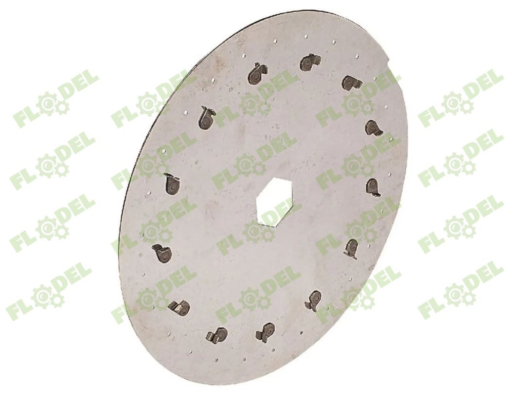 Disc semanatoare 26 gauri x 2.1 mm