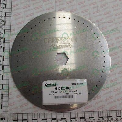Disc semanatoare 52 gauri x 2.1 mm
