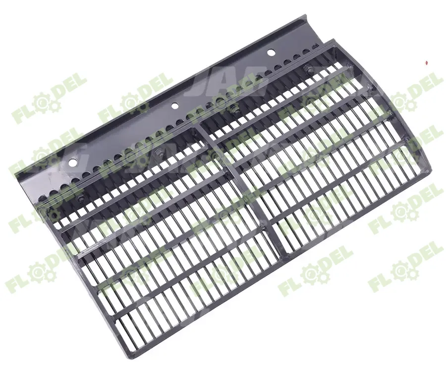 Segment contrabatator CLAAS MEGA 662927 663970 [GRAU]