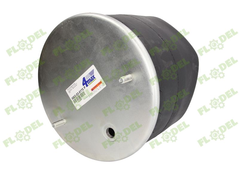 Burduf de suspensie pneumatica cu piston 05.429.43.41.0