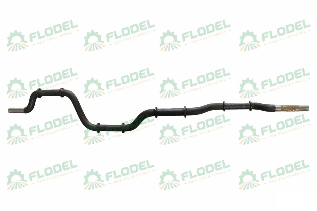 Ax cai combina John Deere AZ32002