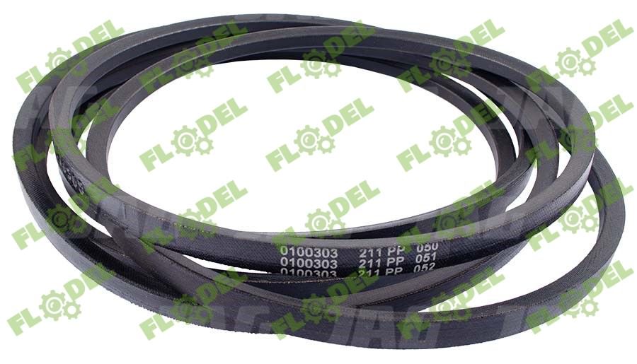 Curea radiator CLAAS 773015 GATES