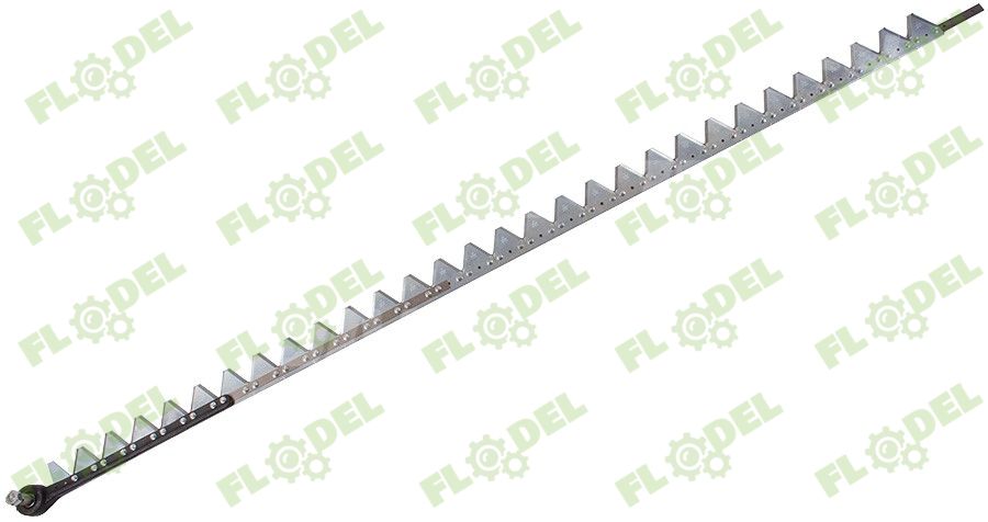 Cutit CLAAS complet 9 metri 666741 RASSPE