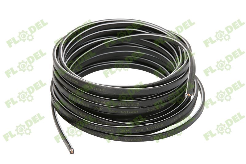 Cablu electric 2x1.5 mm 10 metri