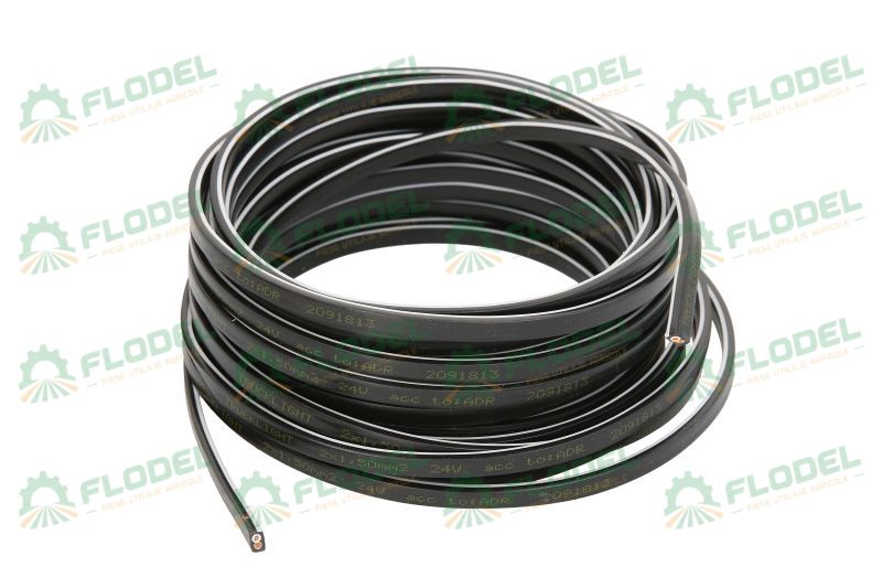 Cablu electric 2x1.5 mm 10 metri
