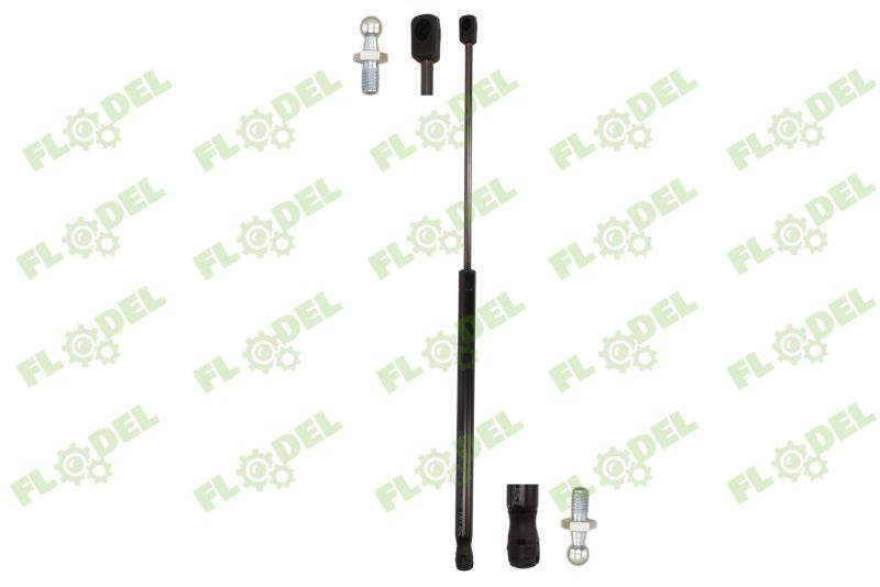 Amortizor capota JOHN DEERE AL152006