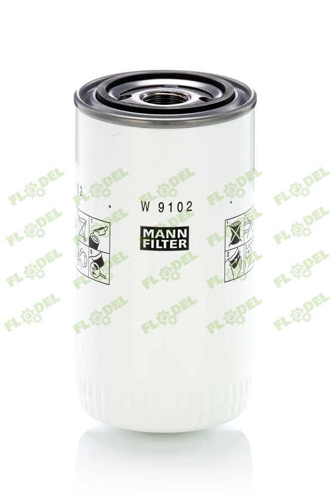 Filtru ulei MANN W 9102
