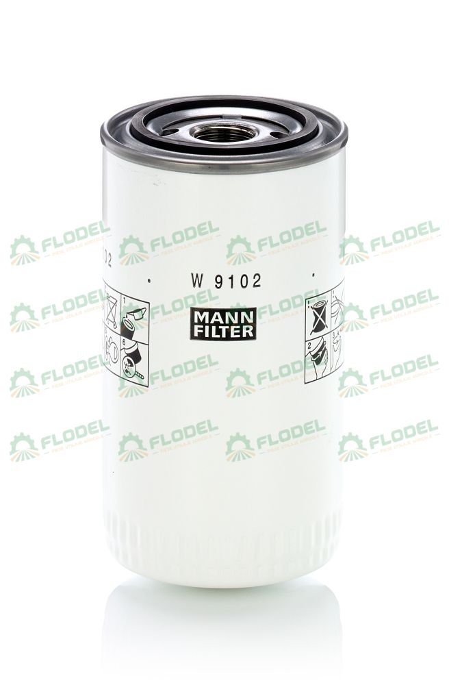 Filtru ulei MANN W 9102