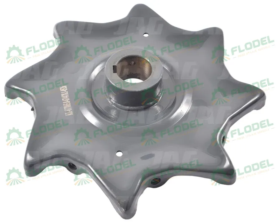 Stea postbatator combina CLAAS 674478