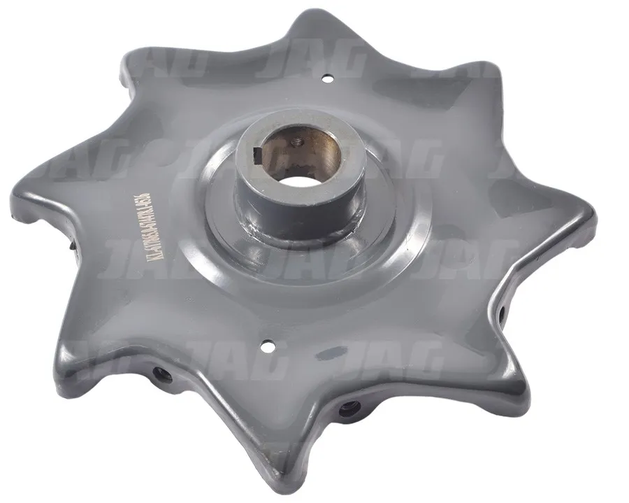 Stea postbatator combina CLAAS 674478