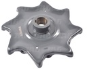 Stea postbatator combina CLAAS 674478