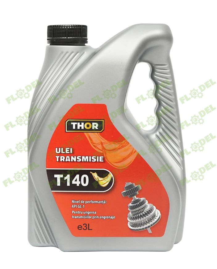 Ulei transmisie valvolina THOR T140 3L 