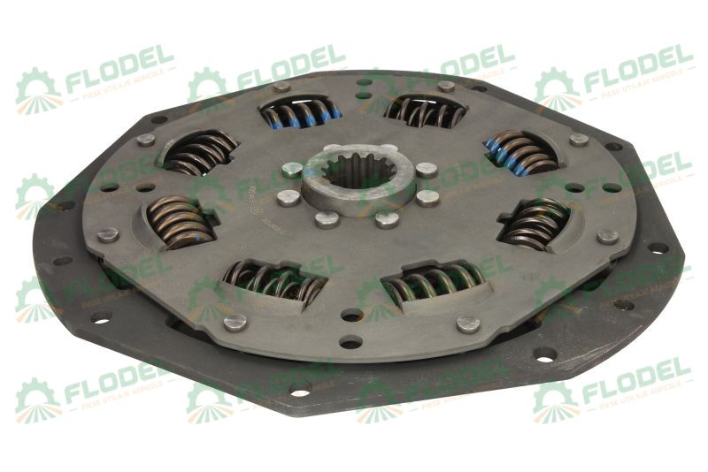 Disc ambreiaj CASE IH  LUK 370001010