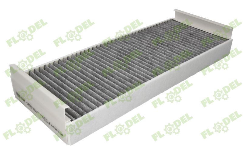 Filtru polen MANN CUK 4795