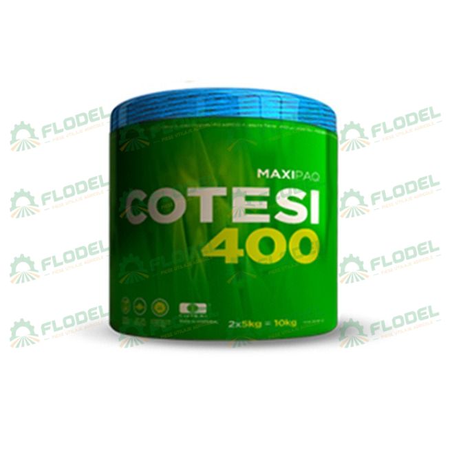 Sfoara baloti batrati 400 COTESI