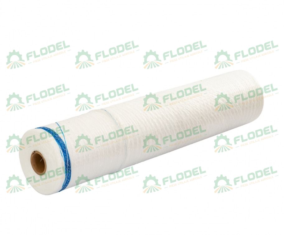 Plasa de balotat 123x3000 COTESI