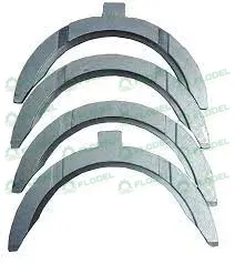 Cuzineti axiali FENDT STD F385200210190 VAPORMATIC