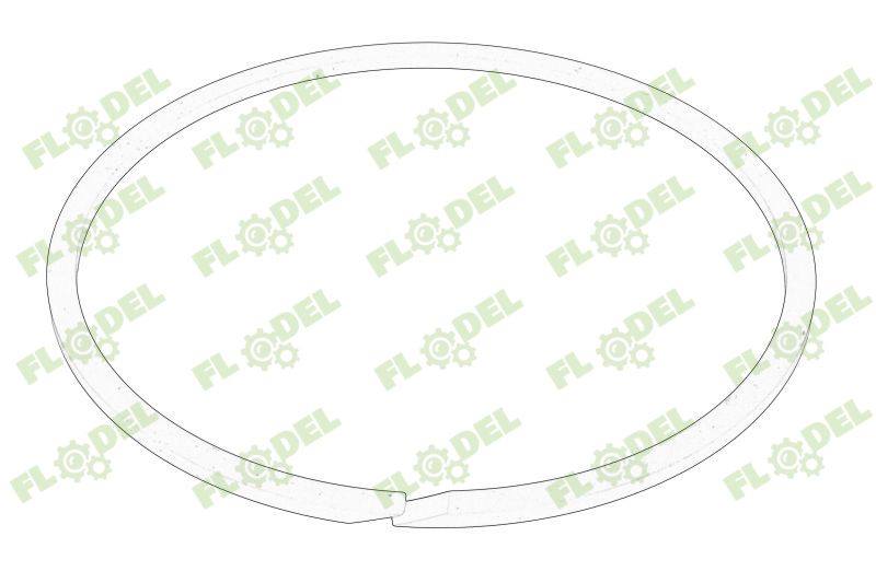 Segment transmisie  5131232 Original CNH