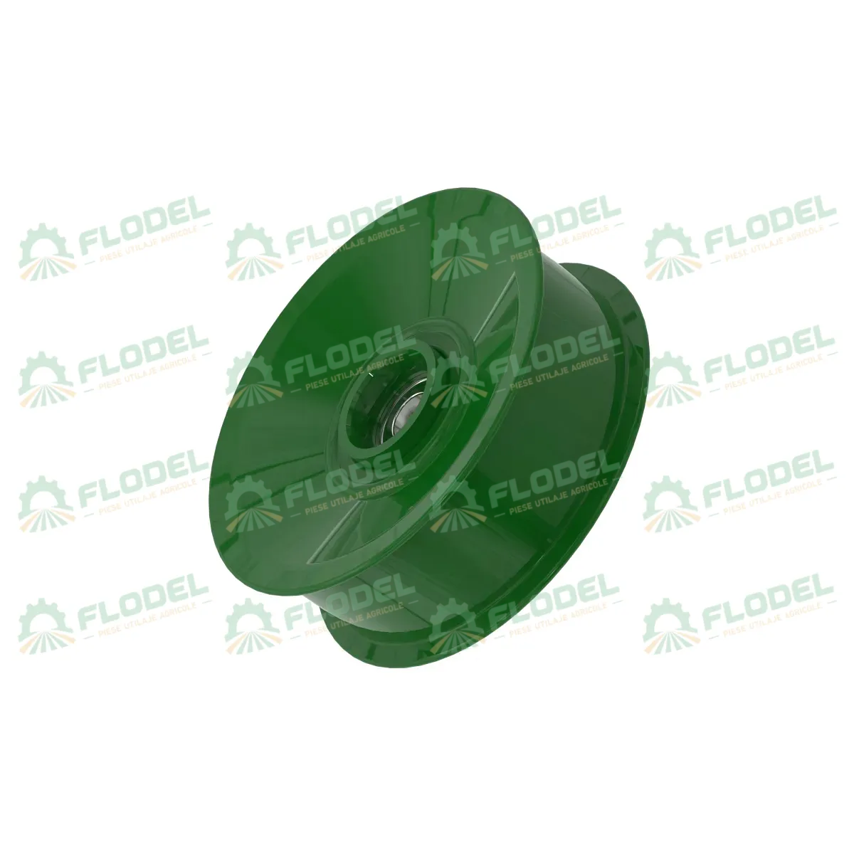 Fulie combina JOHN DEERE AXE41595