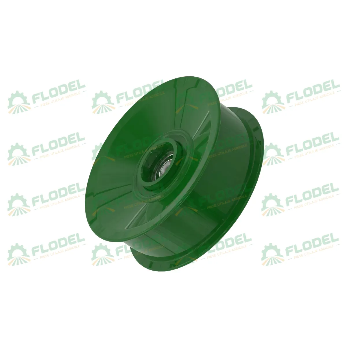 Fulie combina JOHN DEERE AXE41595