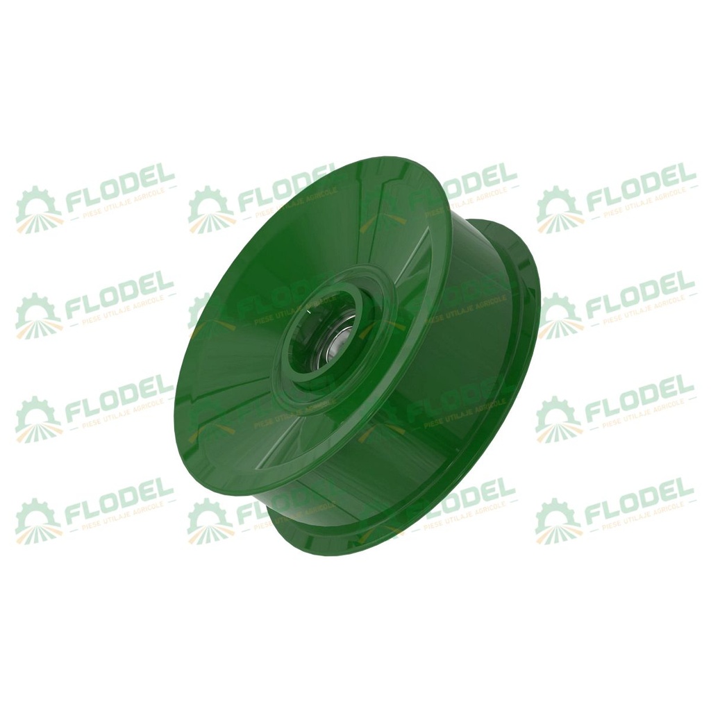 Fulie combina JOHN DEERE AXE41595