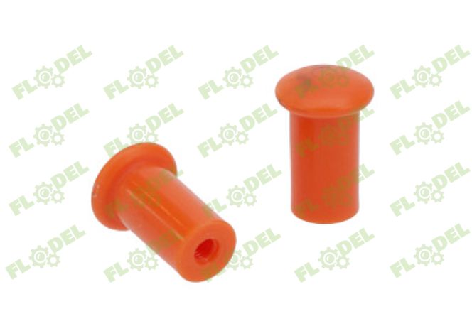 Buton frana de mana tractor CASE 4985122