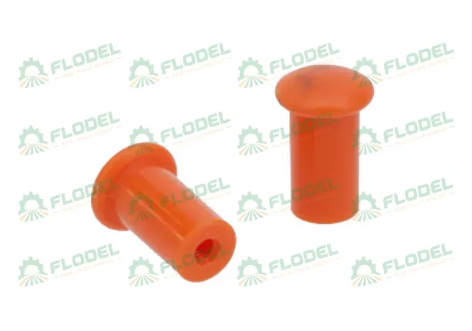 Buton frana de mana tractor CASE 4985122