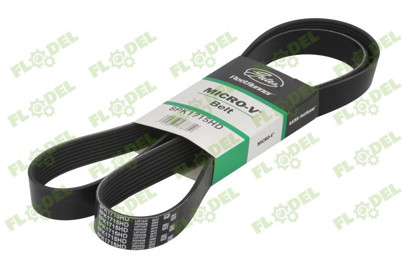 Curea accesorii motor GATES 8PK1815