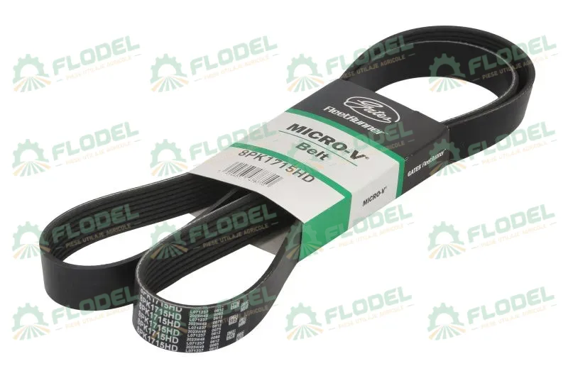 Curea accesorii motor GATES 8PK1815