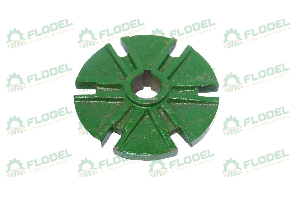 Flansa combina JOHN DEERE Z10889