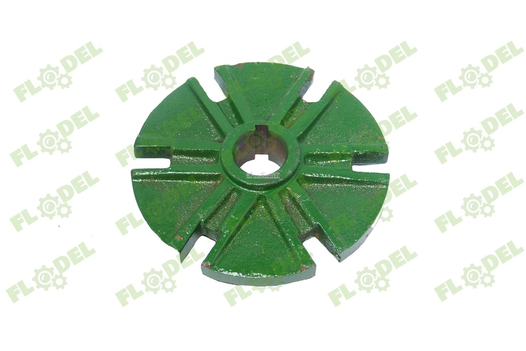 Flansa combina JOHN DEERE Z10889