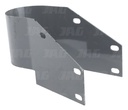 Protectie ax transportor combina CLAAS 615893