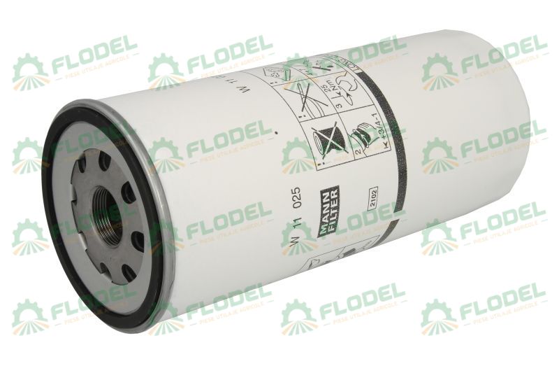 Filtru ulei W 11 025 MANN