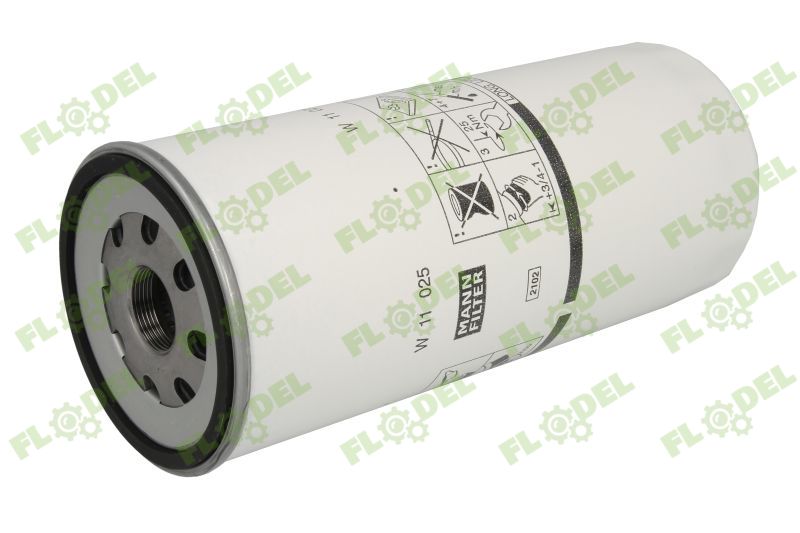 Filtru ulei W 11 025 MANN